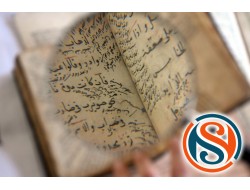 Osmanlıca Kitap Alanlar