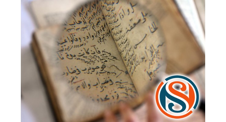 Osmanlıca Kitap Alanlar