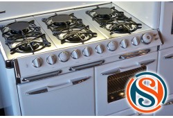 İkinci El Fırın Alan Yerler