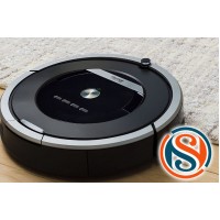 Temizlik Robotu Süpürge Alan Yerler