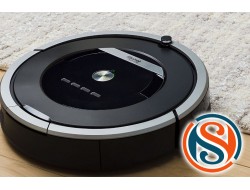 Temizlik Robotu Süpürge Alan Yerler