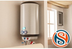 Termosifon Şofben Alan Yerler