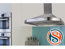 Davlumbaz Alan Yerler