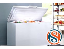 Derin Dondurucu Alan Yerler