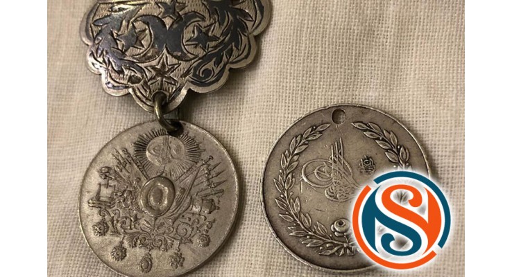 Antika Madalyon Alanlar