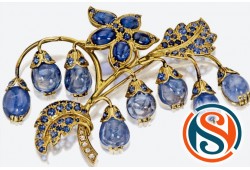 Antika Broş Alanlar