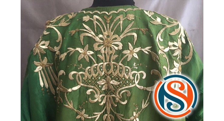 Antika Kaftan Alanlar