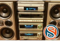 Müzik Seti Ses Sistemi Alanlar