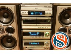 Müzik Seti Ses Sistemi Alanlar