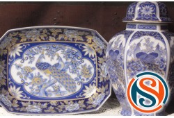 Antika Çini Alanlar