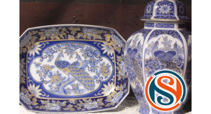 Antika Çini Alanlar