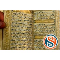 Antika El Yazma Kitap Alanlar