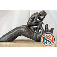 Antika Bronz Heykel Alanlar