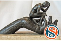 Antika Bronz Heykel Alanlar