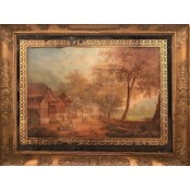 Antika Tablo Alanlar