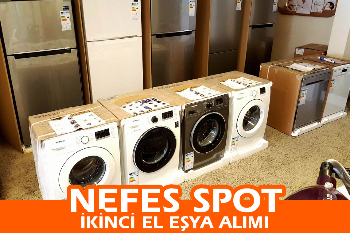 Nefes Spot Orta Slayt