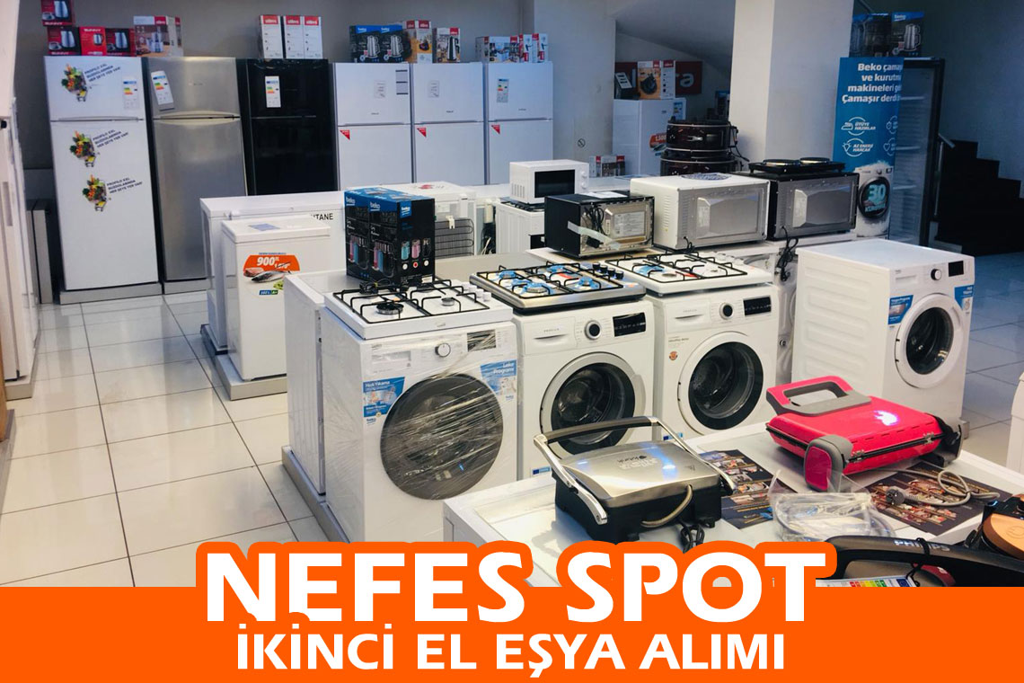 Nefes Spot Orta Slayt