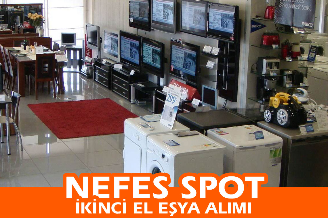 Nefes Spot Orta Slayt