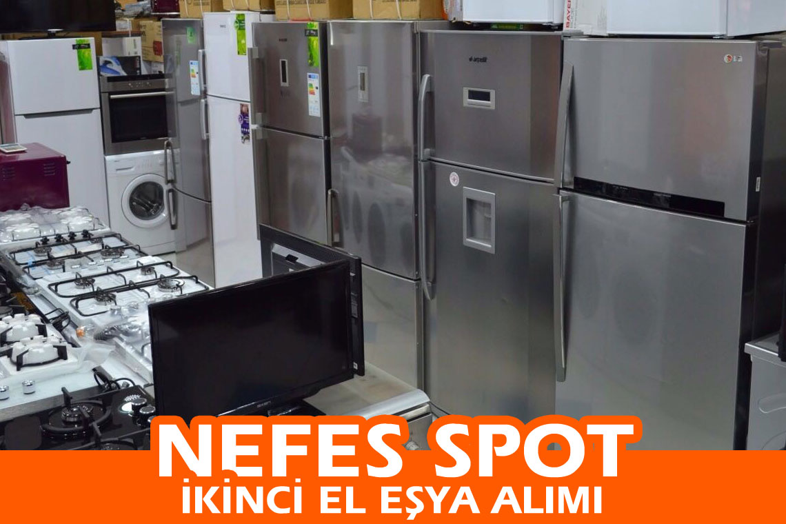 Nefes Spot Orta Slayt
