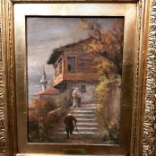 Antika Tablo Alanlar